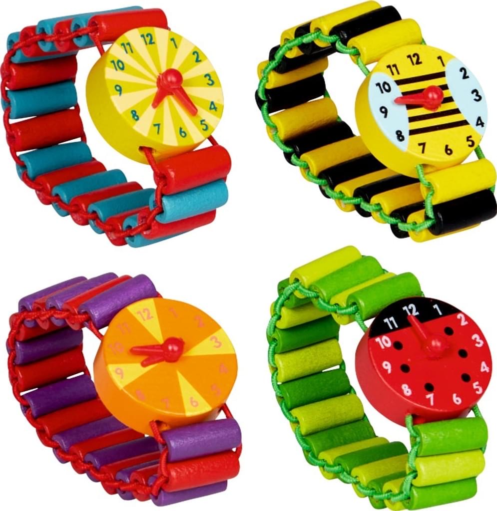 Die Spiegelburg Meine erste Uhr