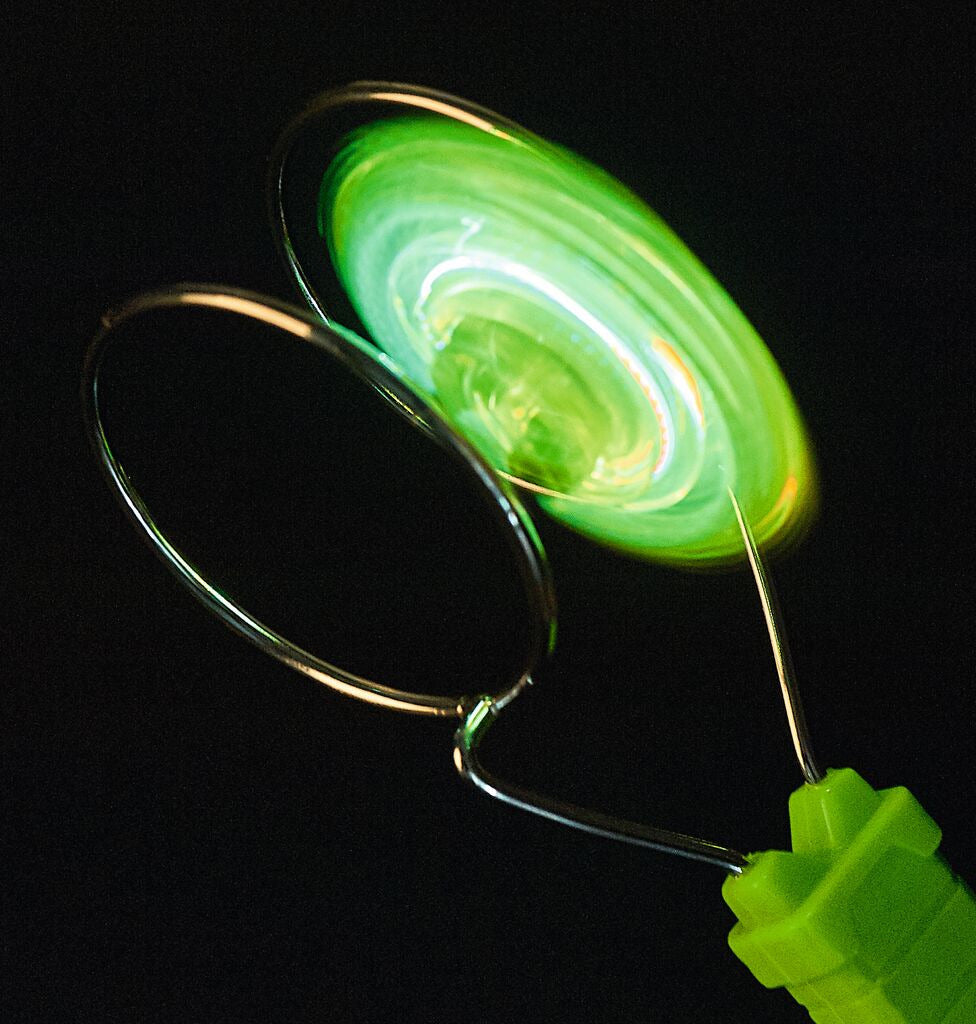 moses PhänoMINT Leuchtender LED-Magnetkreisel