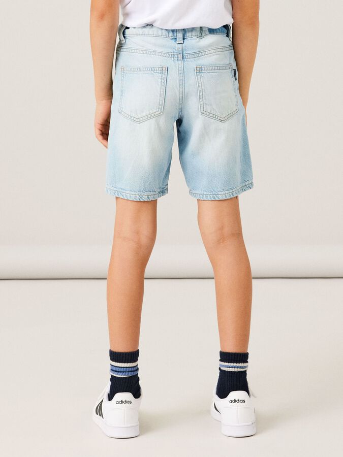 name it Baggy Fit Jeansshorts (nkmben)