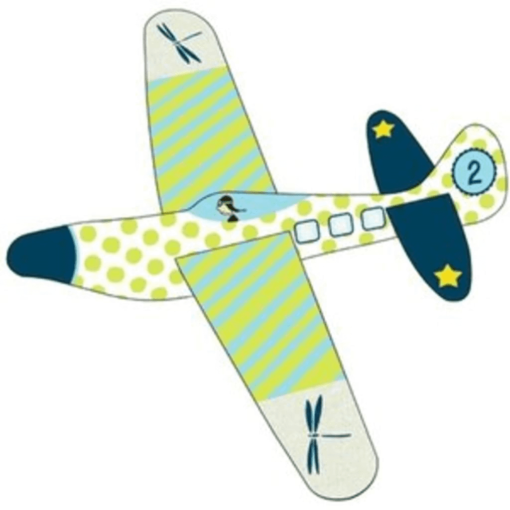 Die Spiegelburg Flotte Flieger