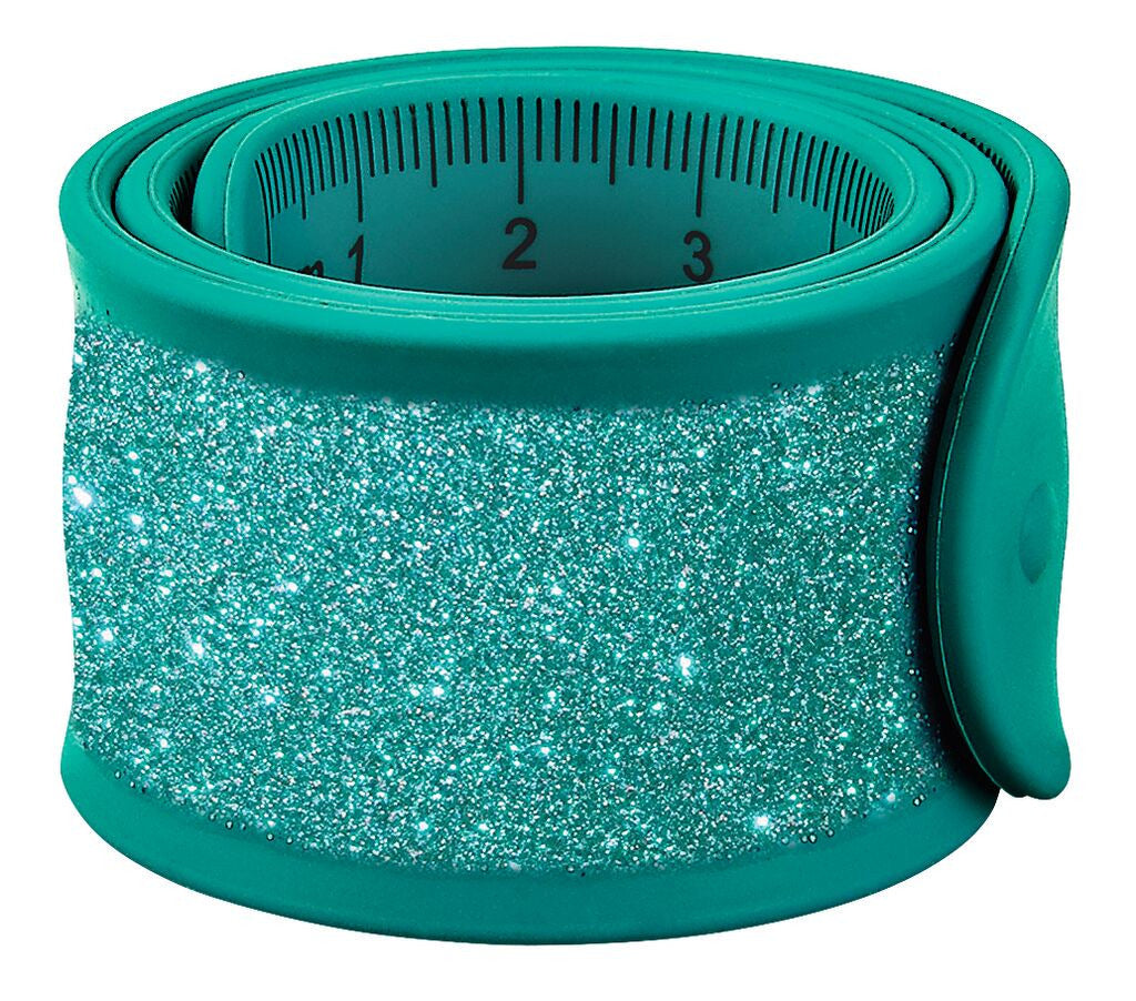 moses Snapband Lineal Glitzer