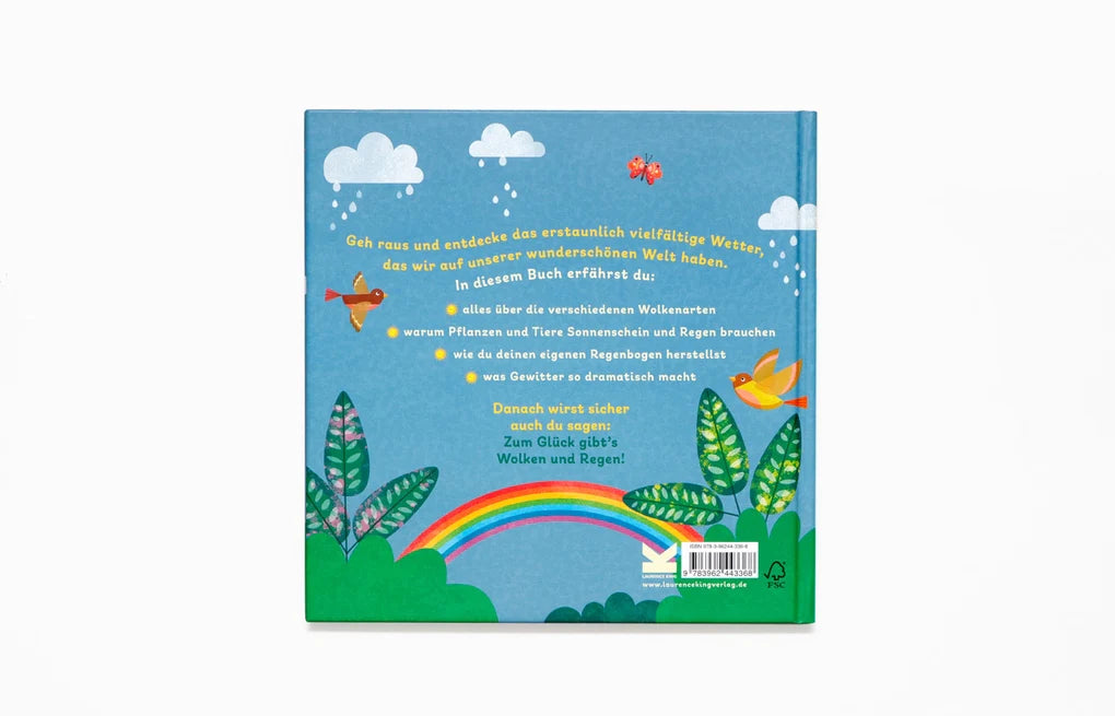 Laurence King Verlag Wolken und Regen