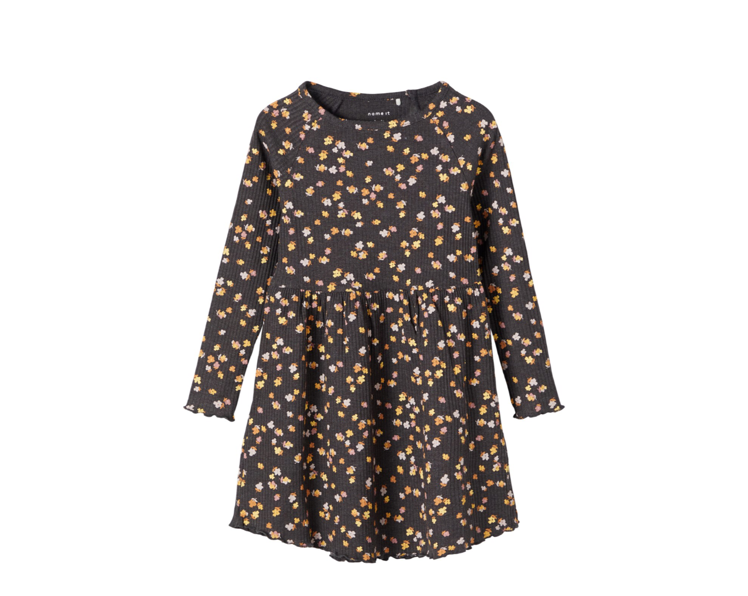 name it Kleid mit Blumenprint