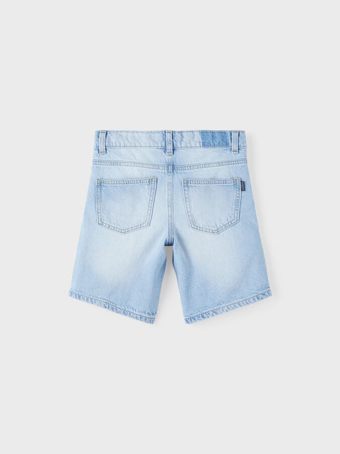name it Baggy Fit Jeansshorts (nkmben)