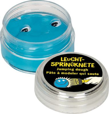Die Spiegelburg Leucht-Springknete