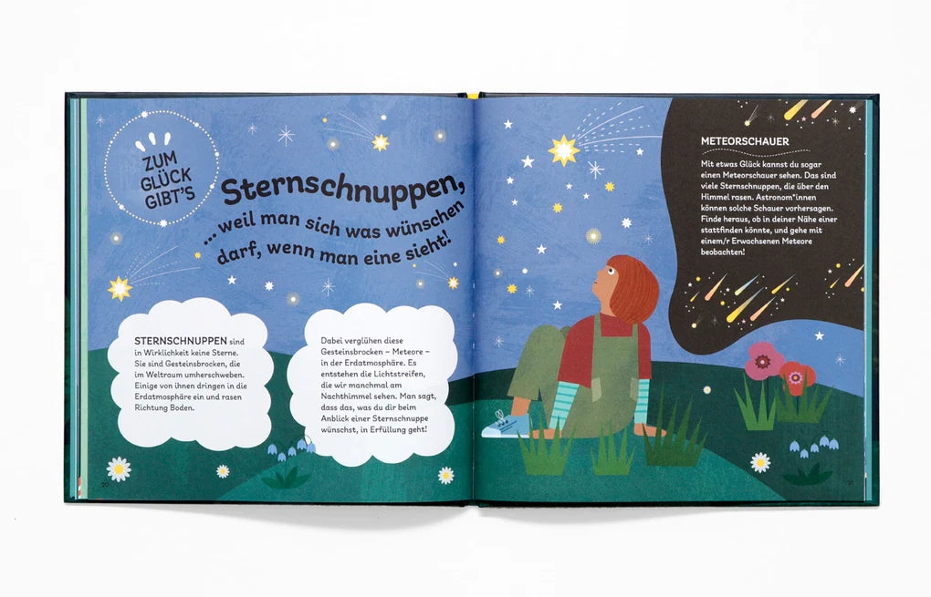 Laurence King Verlag Sterne und Mond