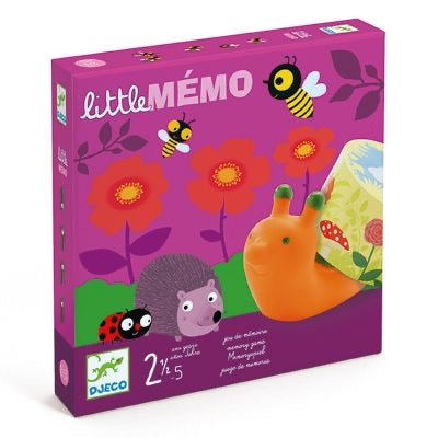 Djeco Little Memo
