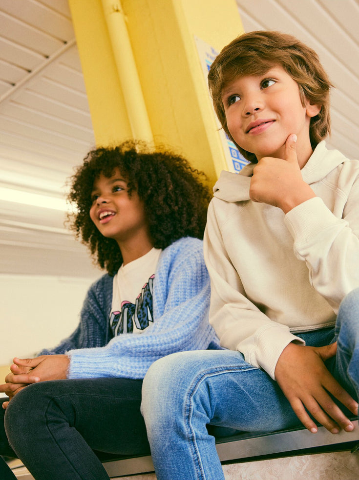 name it Loose Sweat (nkmlivano) Oatmeal