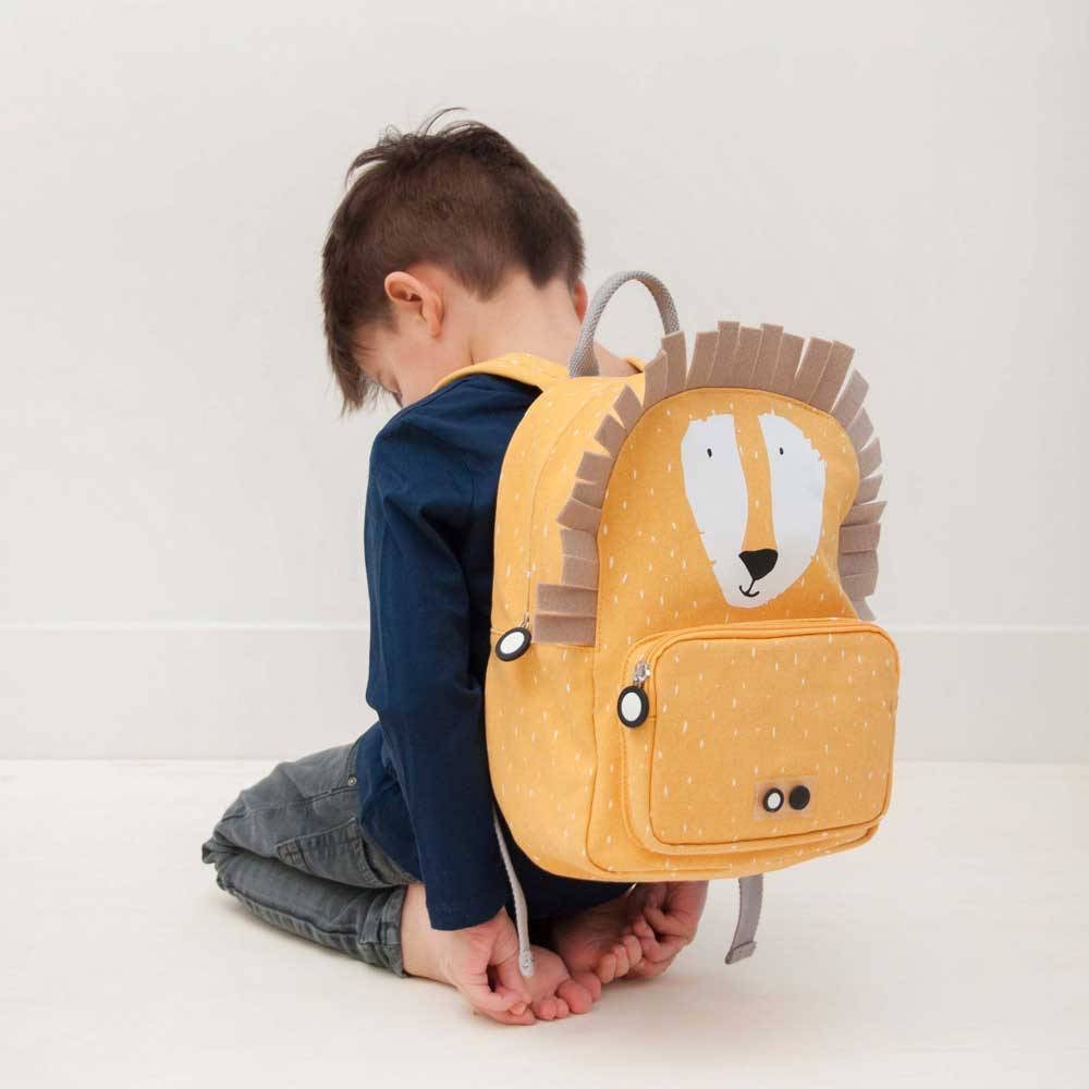 Trixie Kinderrucksack Löwe