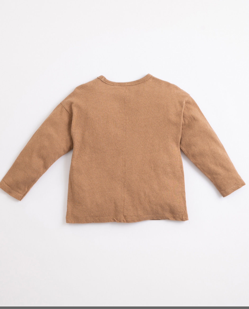 Play Up Langarmshirt Paper