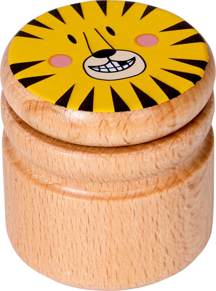 Die Spiegelburg Milchzahndosen Tiermotive