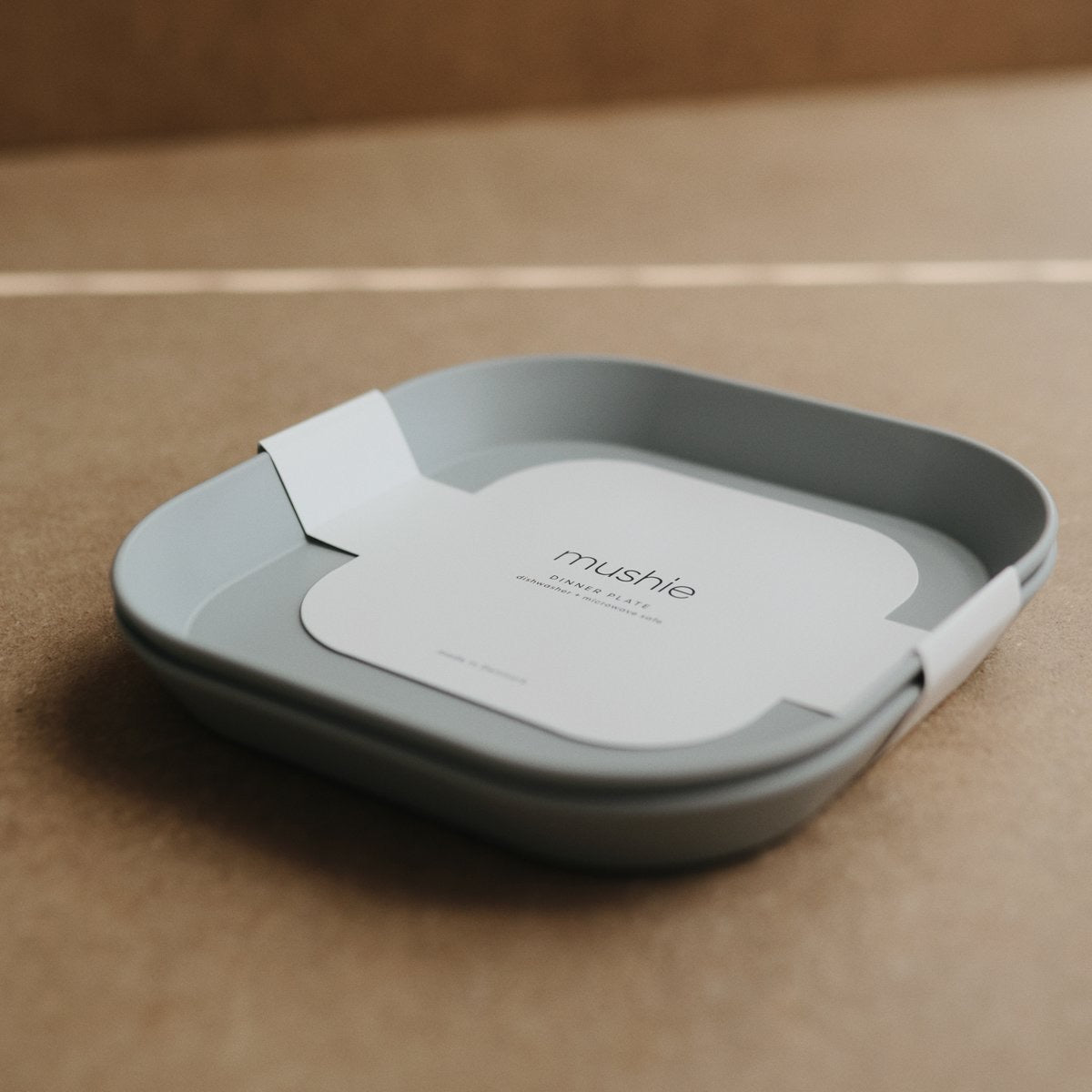 Mushie Geschirrteller Cloud