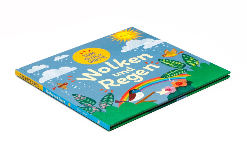 Laurence King Verlag Wolken und Regen