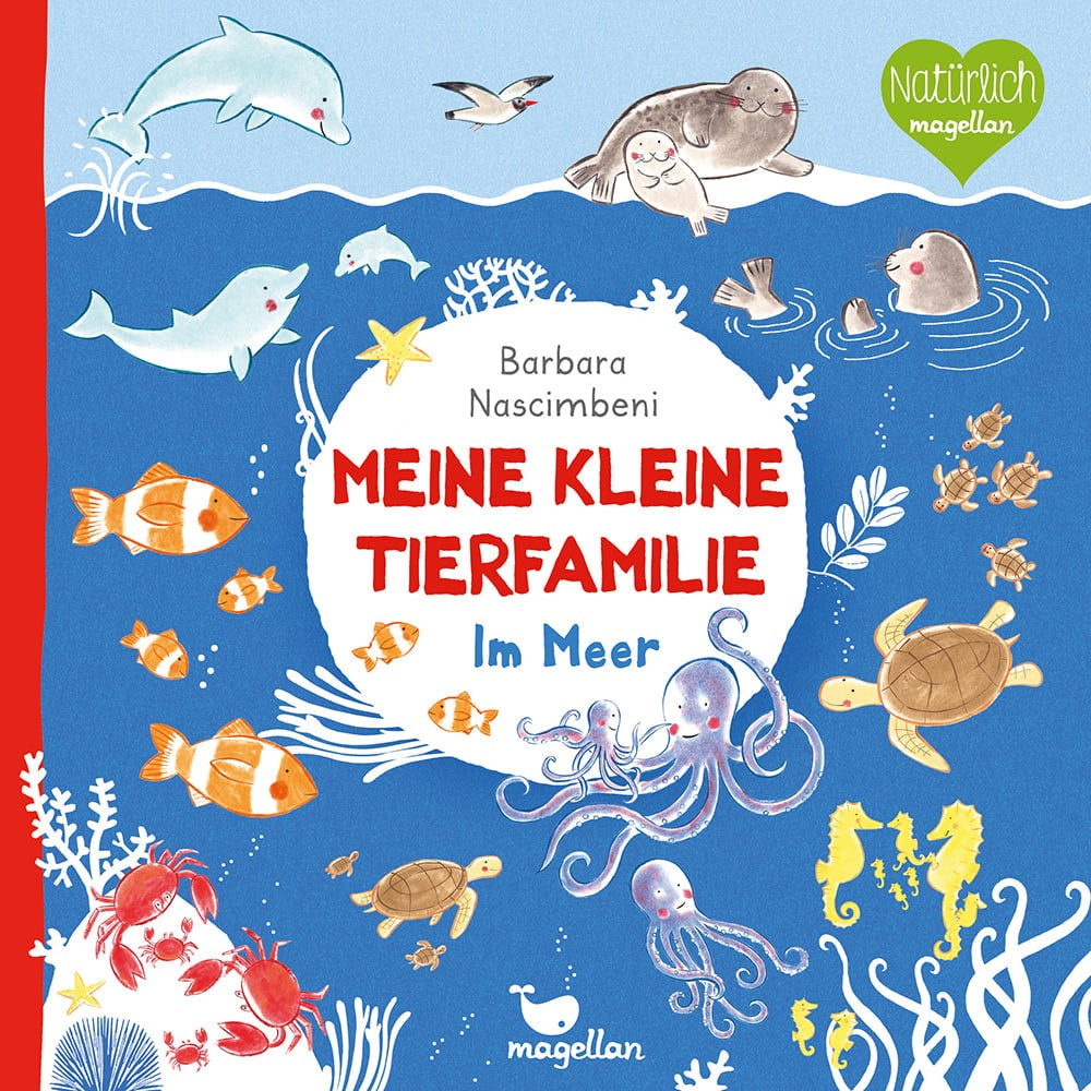 Meine Kleine Tierfamilie Im Meer