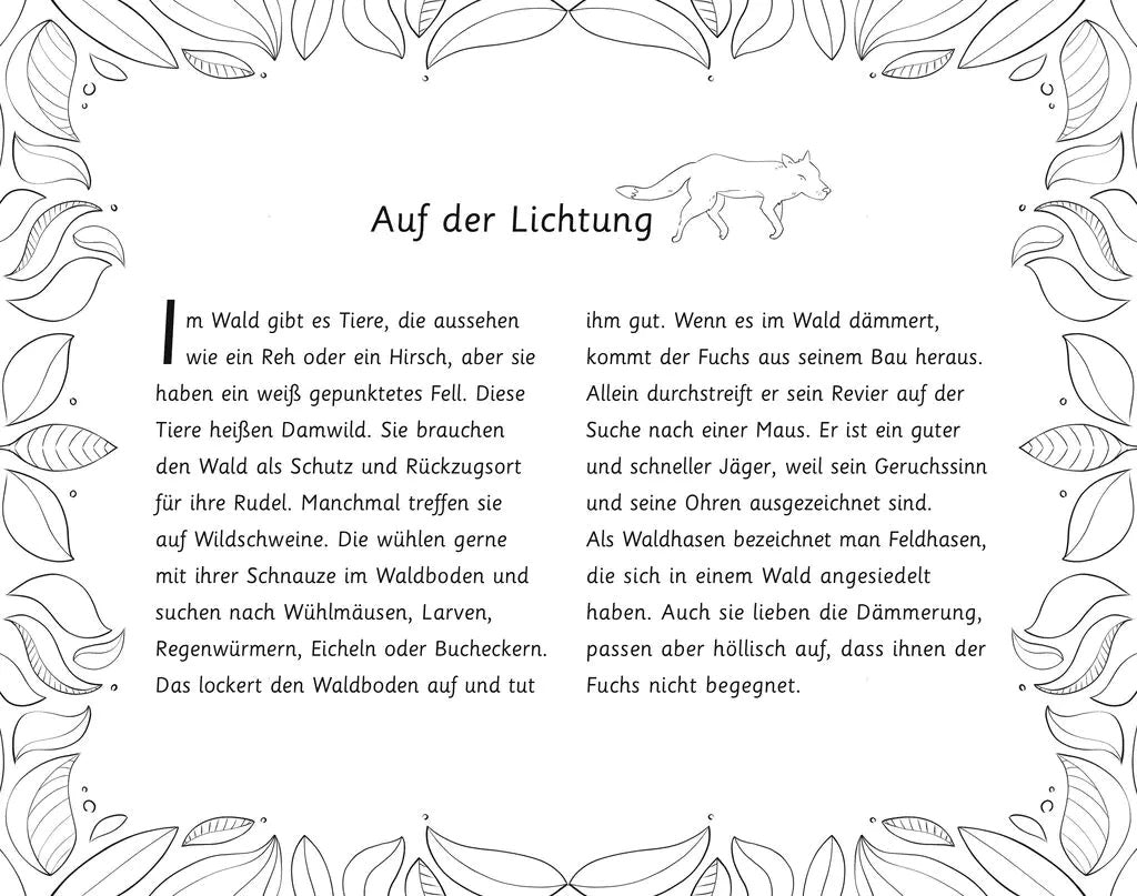 Moses mein 3D Mal und Sachbuch