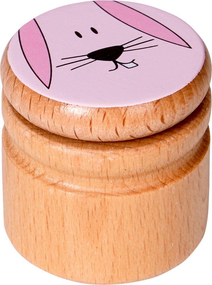 Die Spiegelburg Milchzahndosen Tiermotive