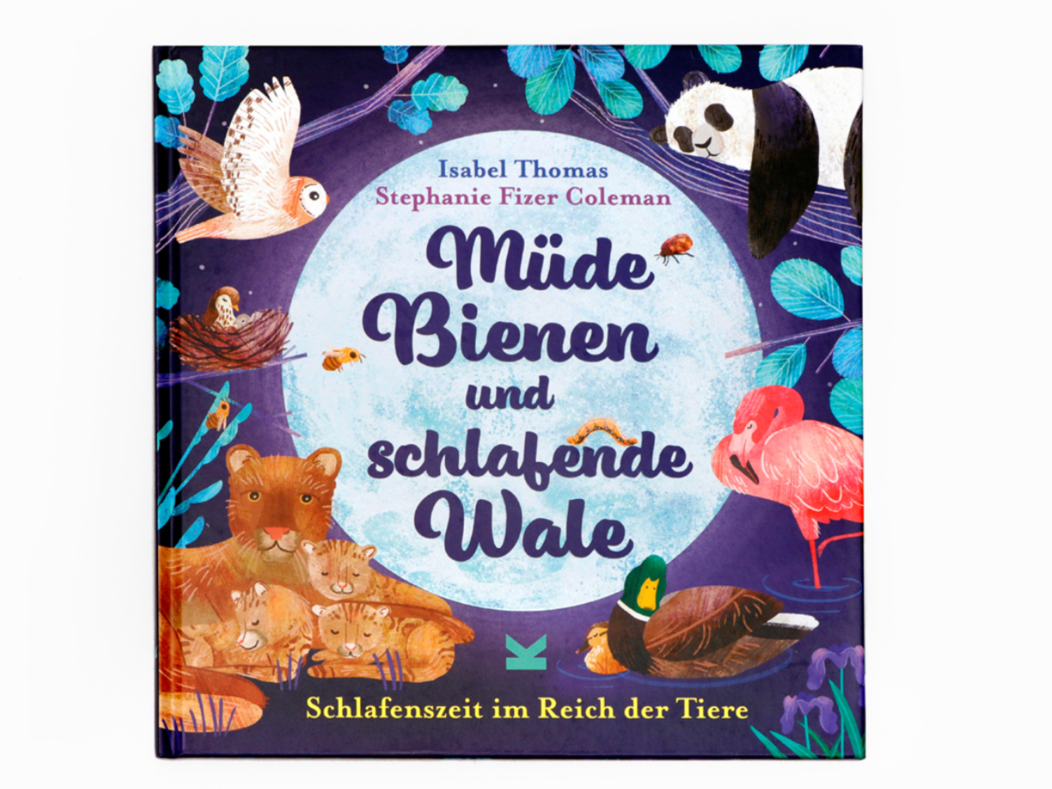 Laurence King Müde Bienen und schlafende Wale