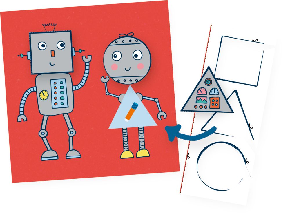 Coppenrath Mein großes Bastelset - Schneiden lernen