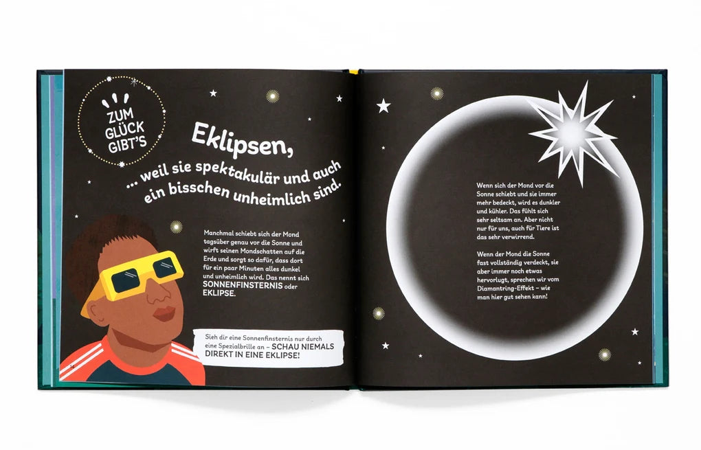 Laurence King Verlag Sterne und Mond