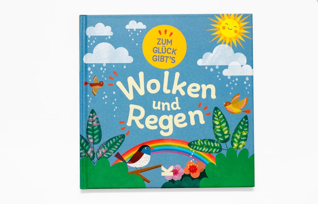 Laurence King Verlag Wolken und Regen