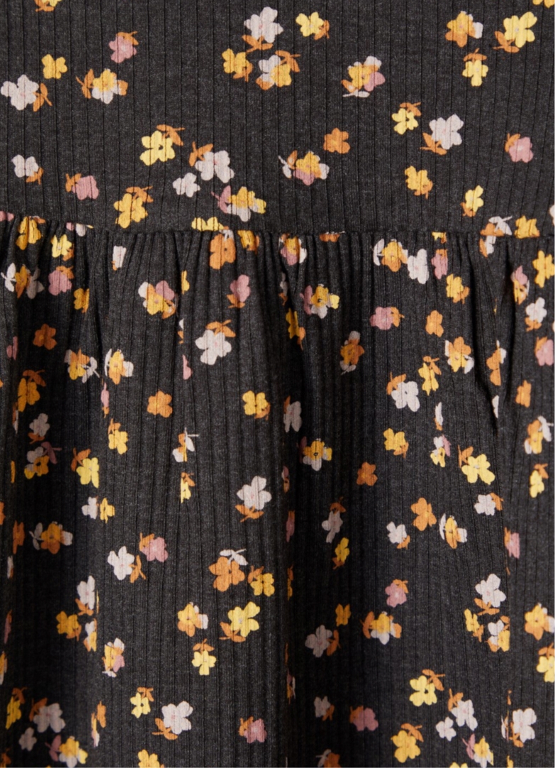 name it Kleid mit Blumenprint