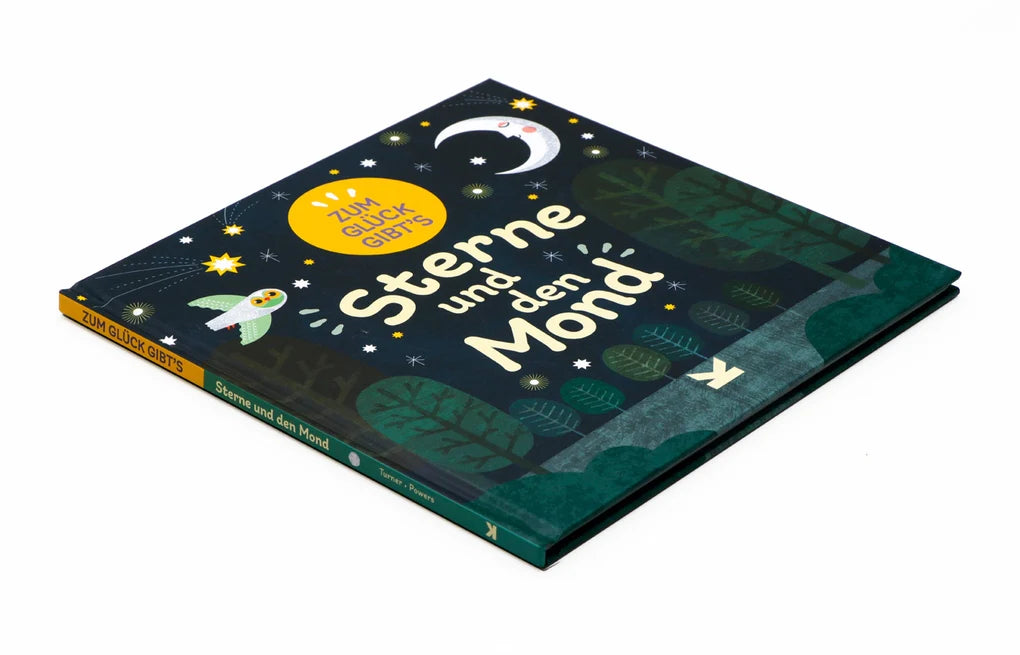Laurence King Verlag Sterne und Mond