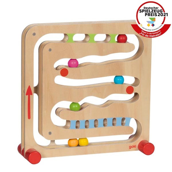 goki Kugelbahn