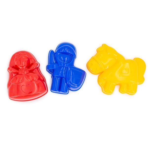 spielstabil Sandform