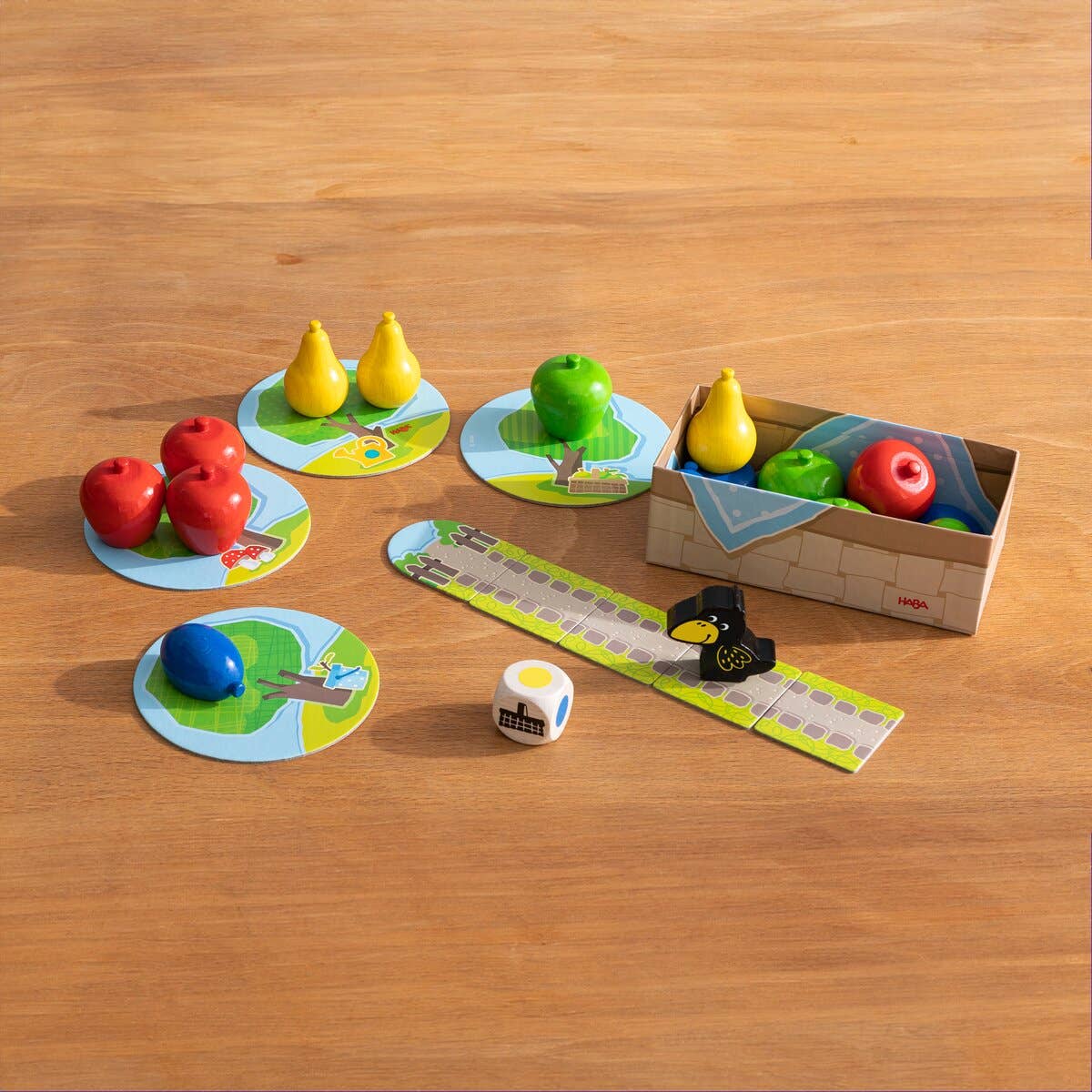 Haba Meine Ersten Spiele - Erster Obstgarten