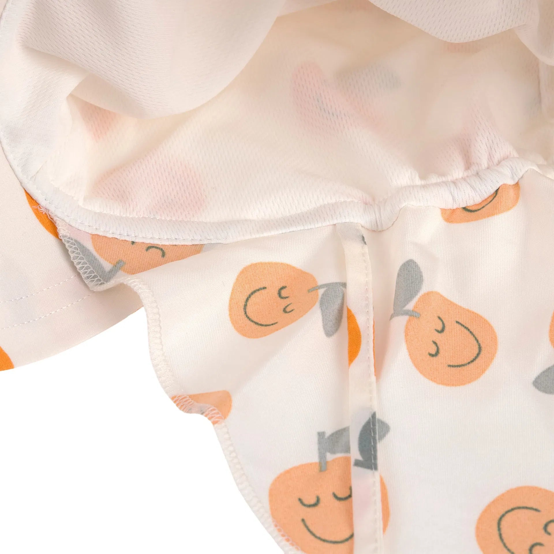 Lässig Sonnenhut Orangen mit UV-Schutz
