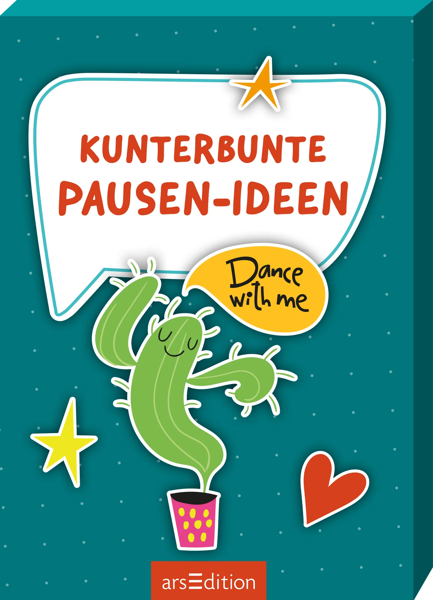 arsEdition kunterbunte Pausen-Ideen