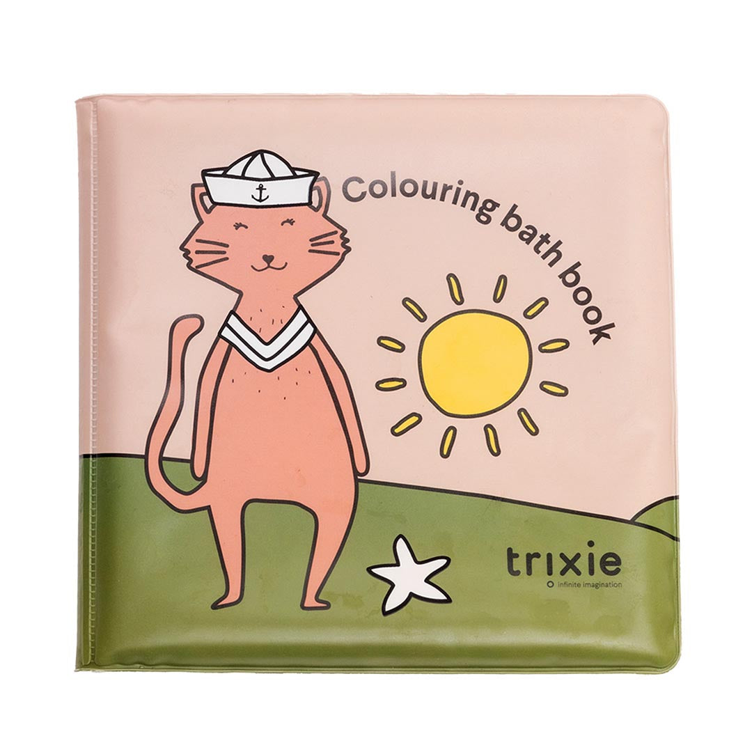 Trixie Badebuch, selbstfärbend