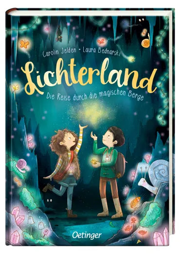 Oetinger Lichterland die Suche