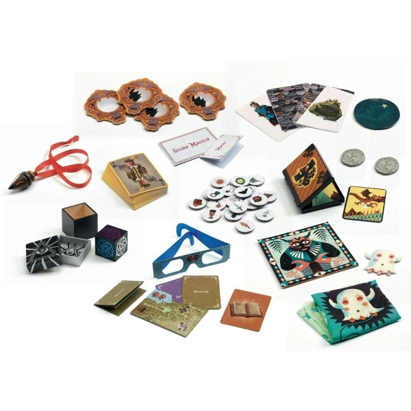 Djeco Zaubertricks: Incredibile Magus