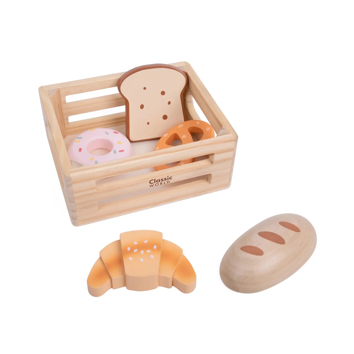 Classic World Brotkiste