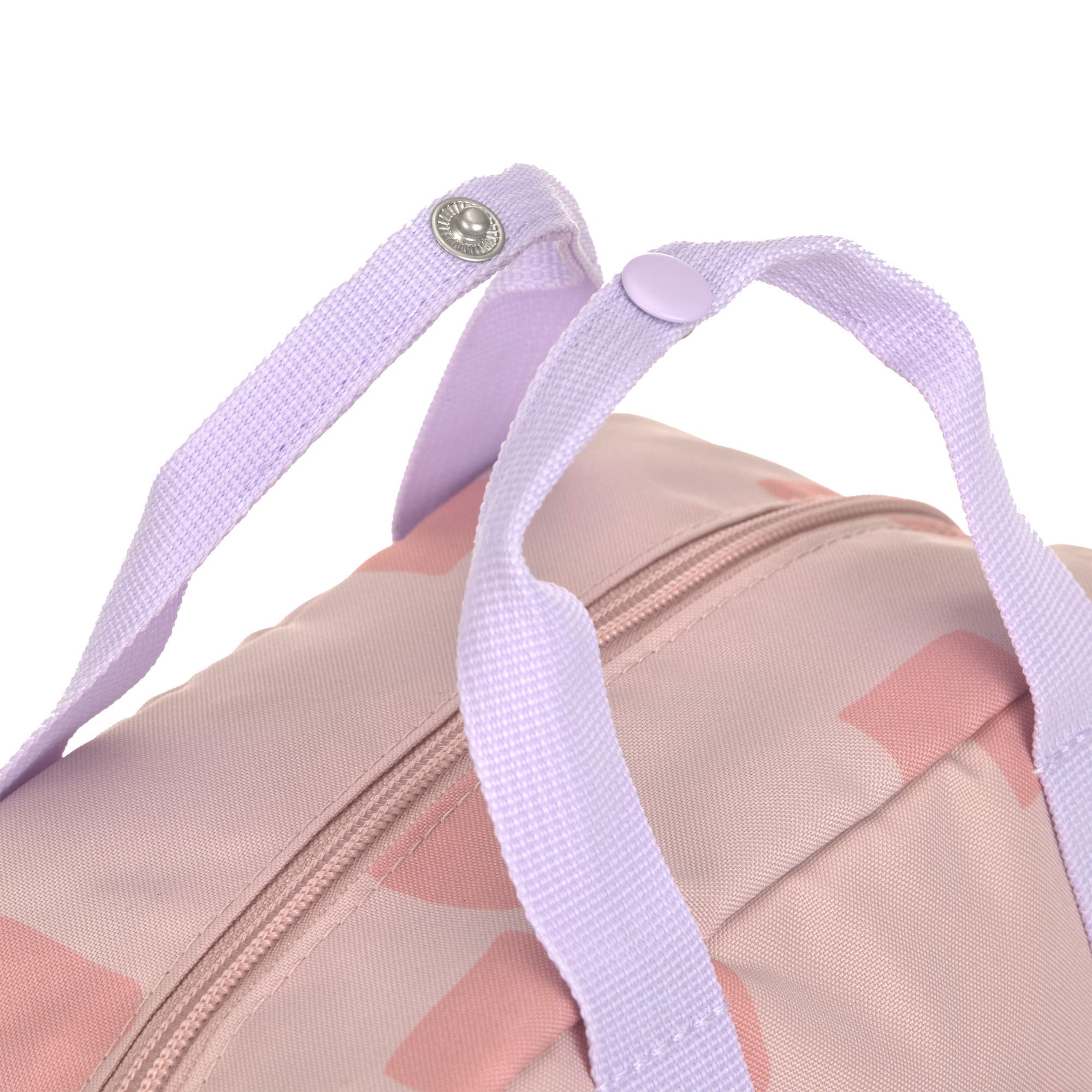 Lässig Kindergartenrucksack Pattern Party