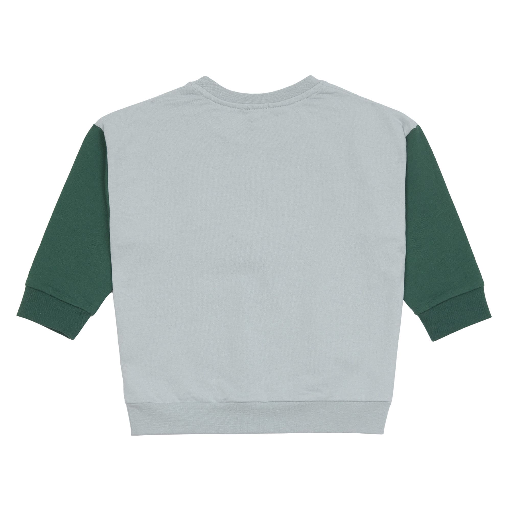 Lässig Sweater GOTS Lemon