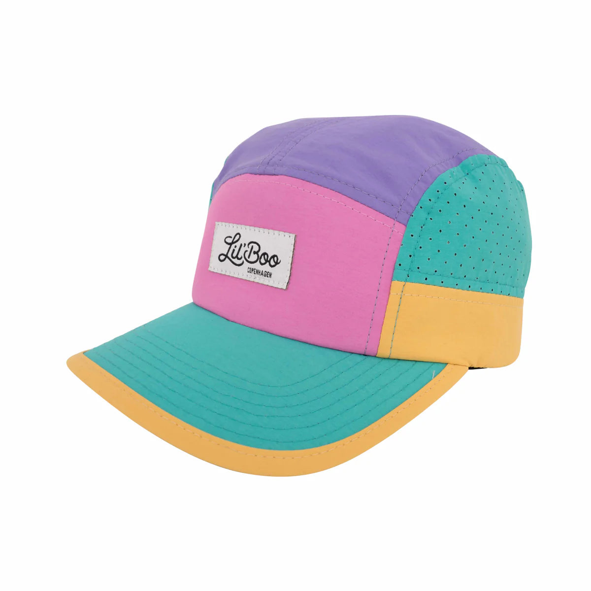 Lil‘Boo Sports Cap Green-Purple