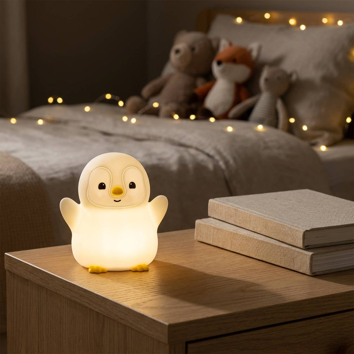 Nachtlicht: Pingoudou