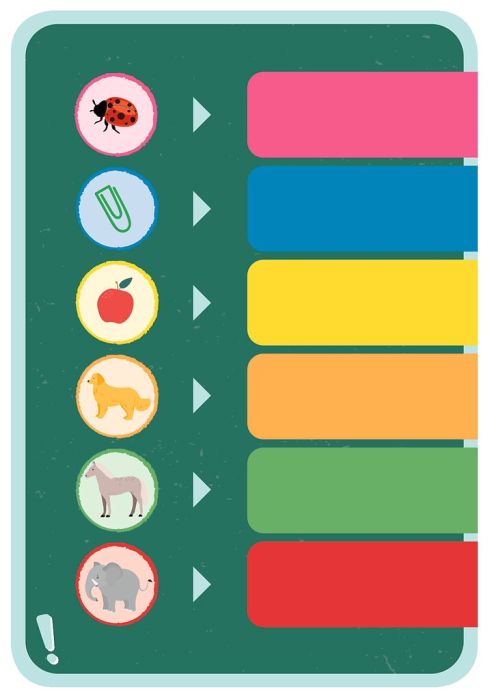 moses Klick Klack Klug Starterset ab 5 Jahren