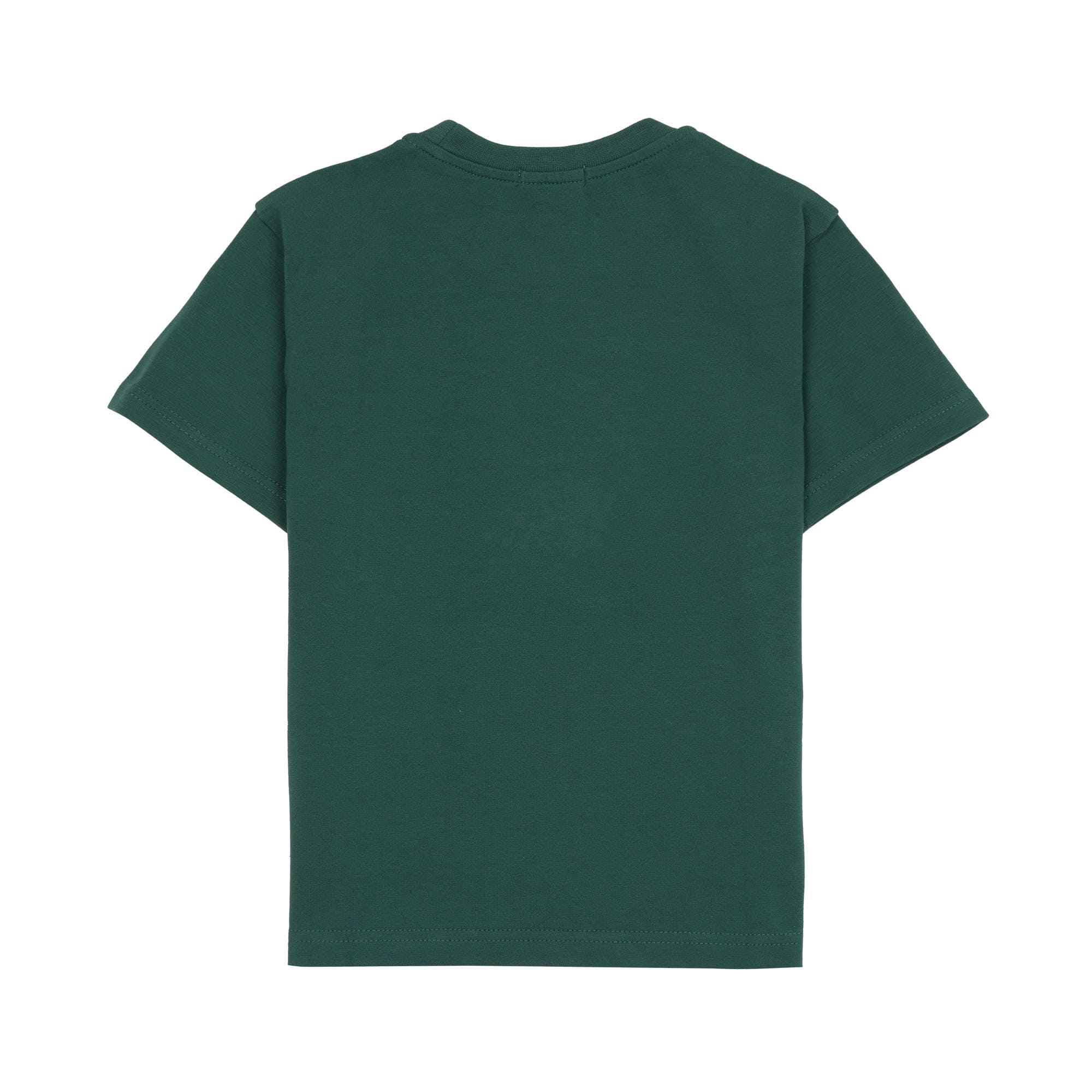 Lässig T-Shirt GOTS Smile