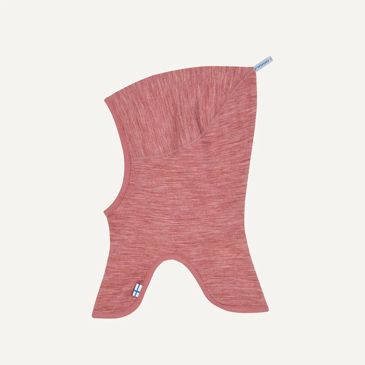 Finkid Schlupfmütze Wolljersey Luola Soft cedar