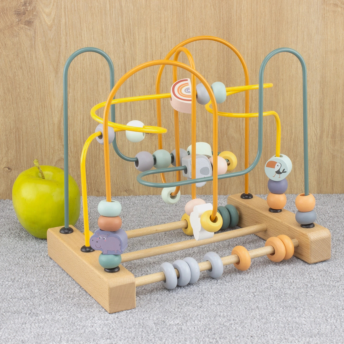 Ulysse Motorikschleife