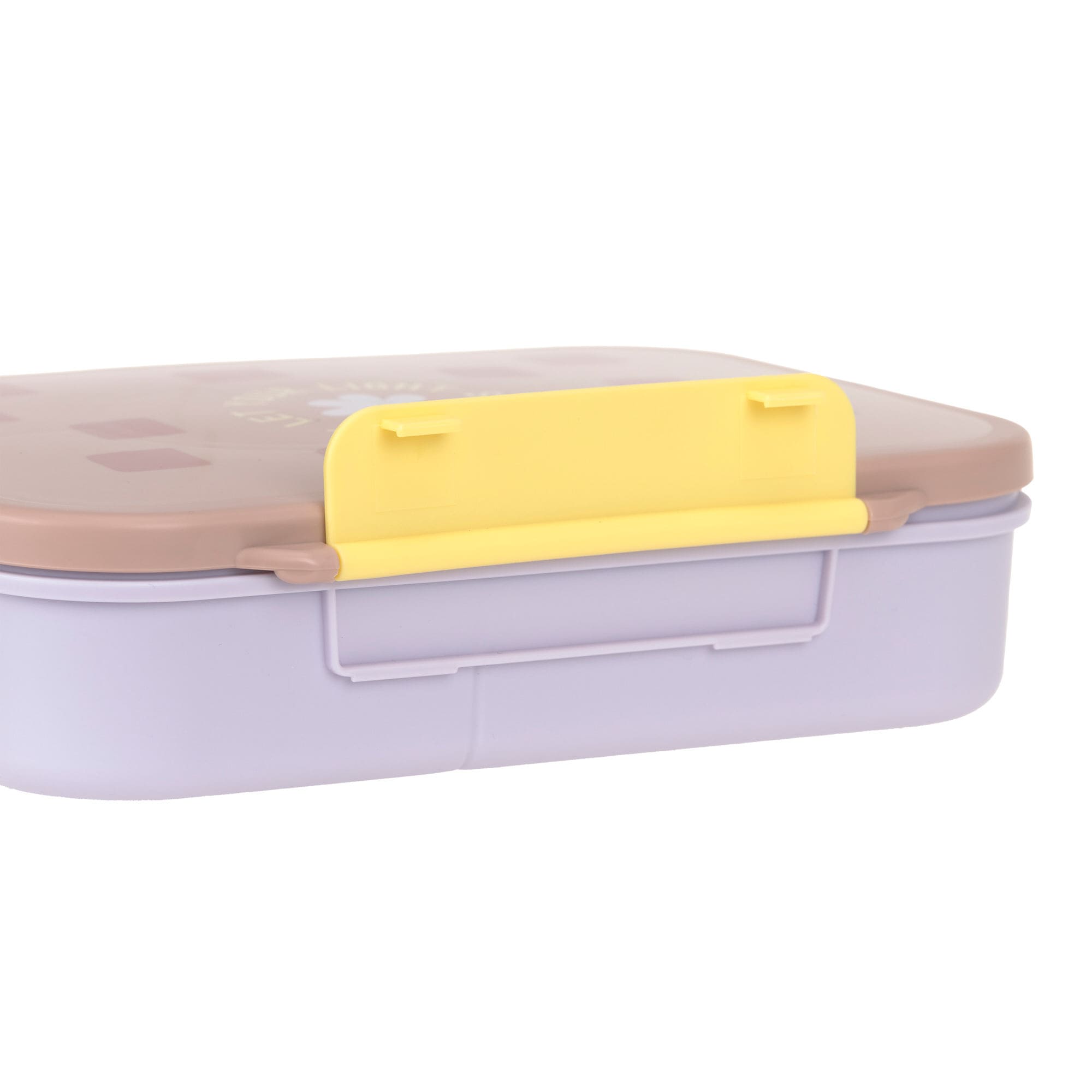 Lässig Lunchbox Pattern Party rose/lilac