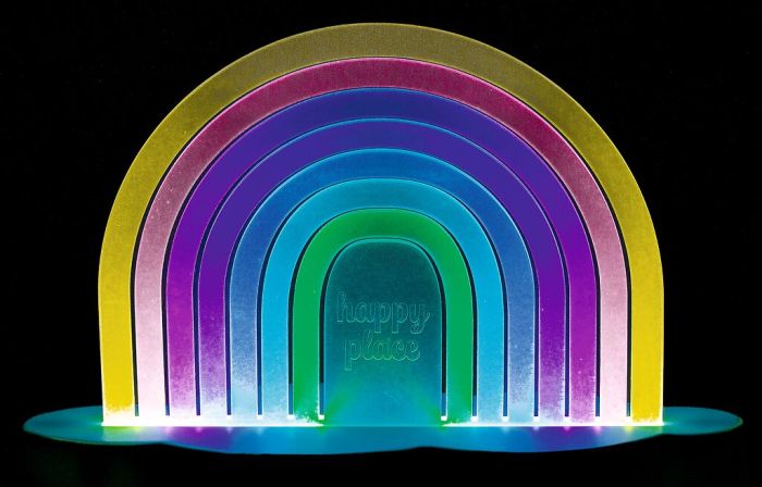 moses Regenbogenlicht