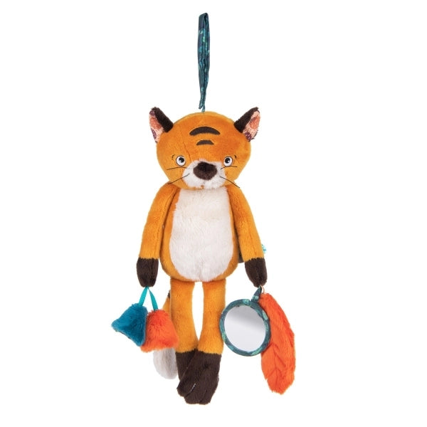 Moulin Roty Aktivitätenspielzeug Tiger Thio