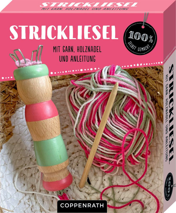 Coppenrath Strickliesel