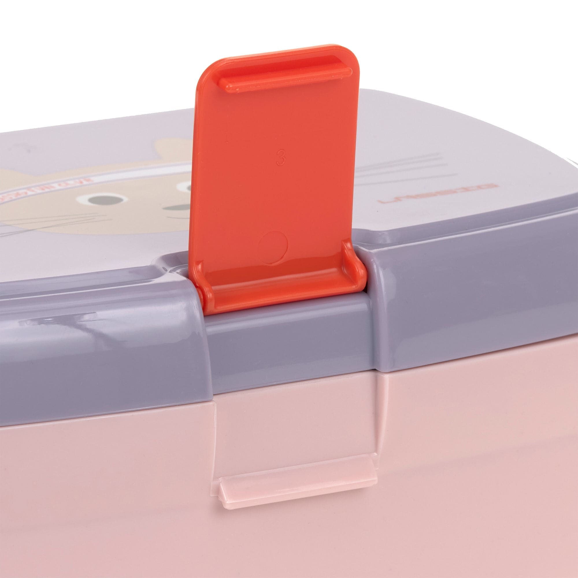 Lässig Lunchbox Tiny Team Cat