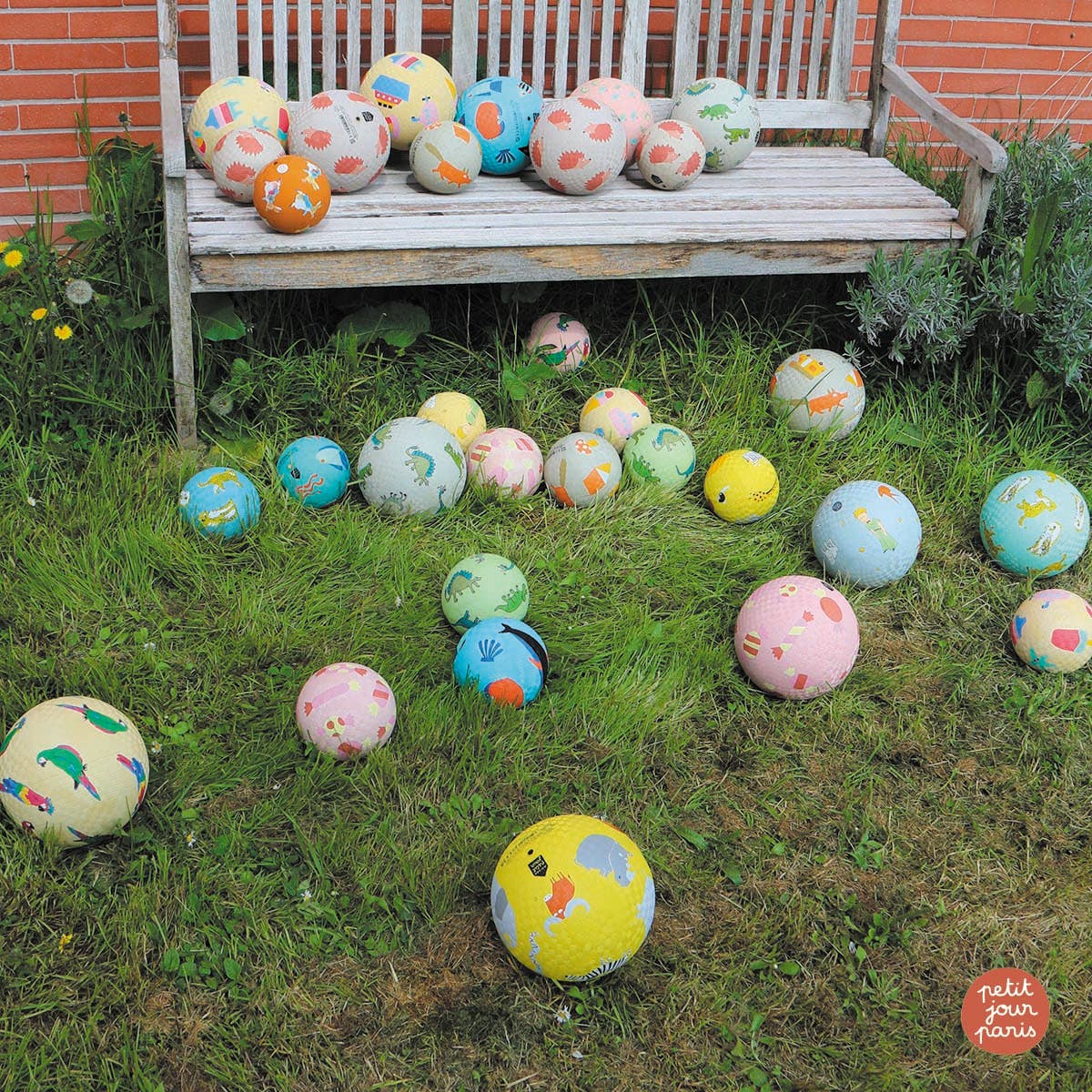 Petit Jour Paris - Großer Spielball Sweets