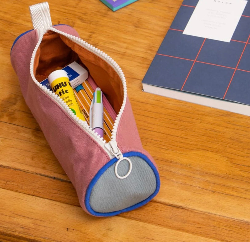 hindbag Federmäppchen Mia rosé